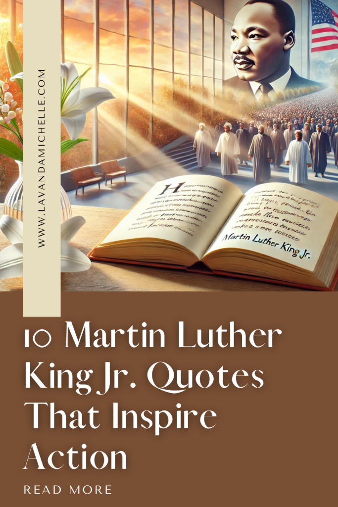Martin Luther King Jr. Quotes