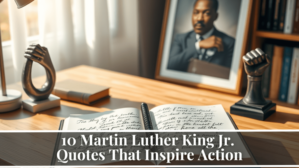 Martin Luther King Jr. Quotes