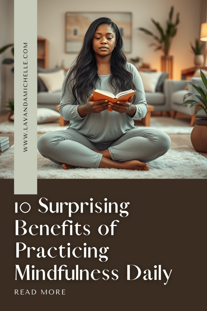 Benefits of mindfulness