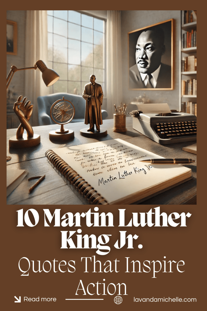 Martin Luther King Jr. Quotes