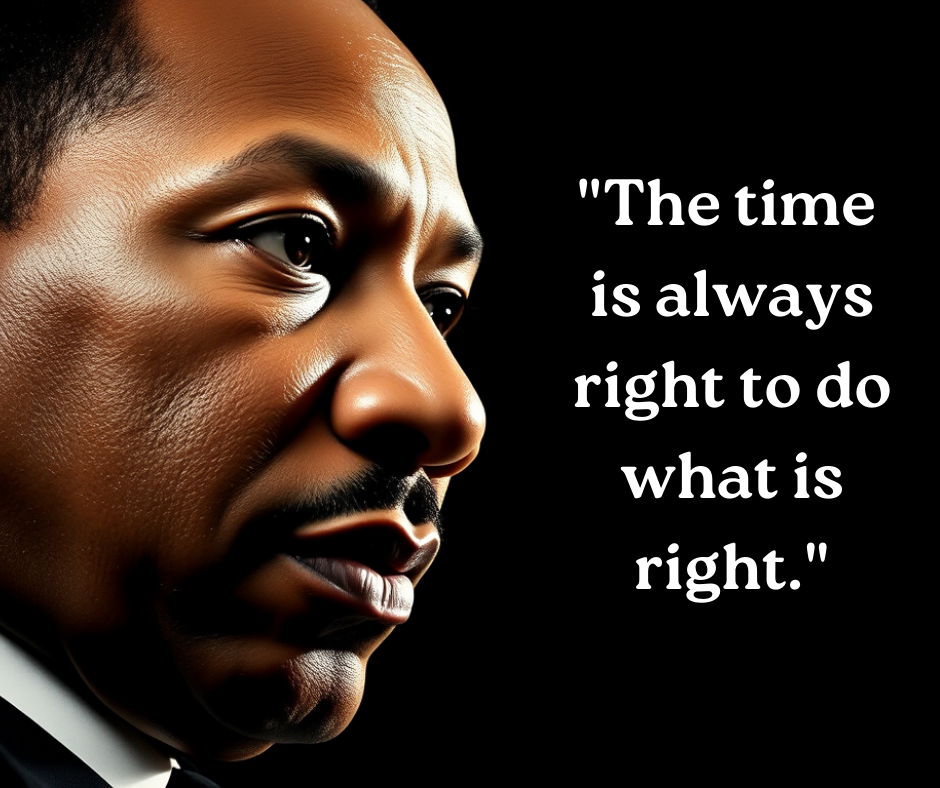 Martin Luther King Jr. Quotes