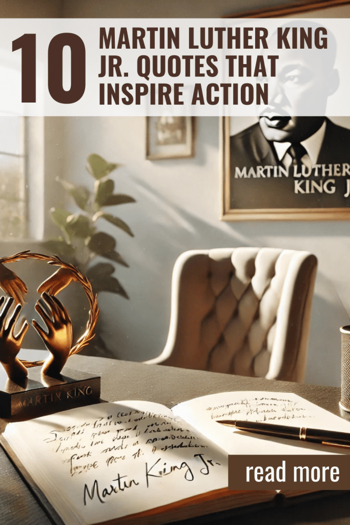 Martin Luther King Jr. Quotes