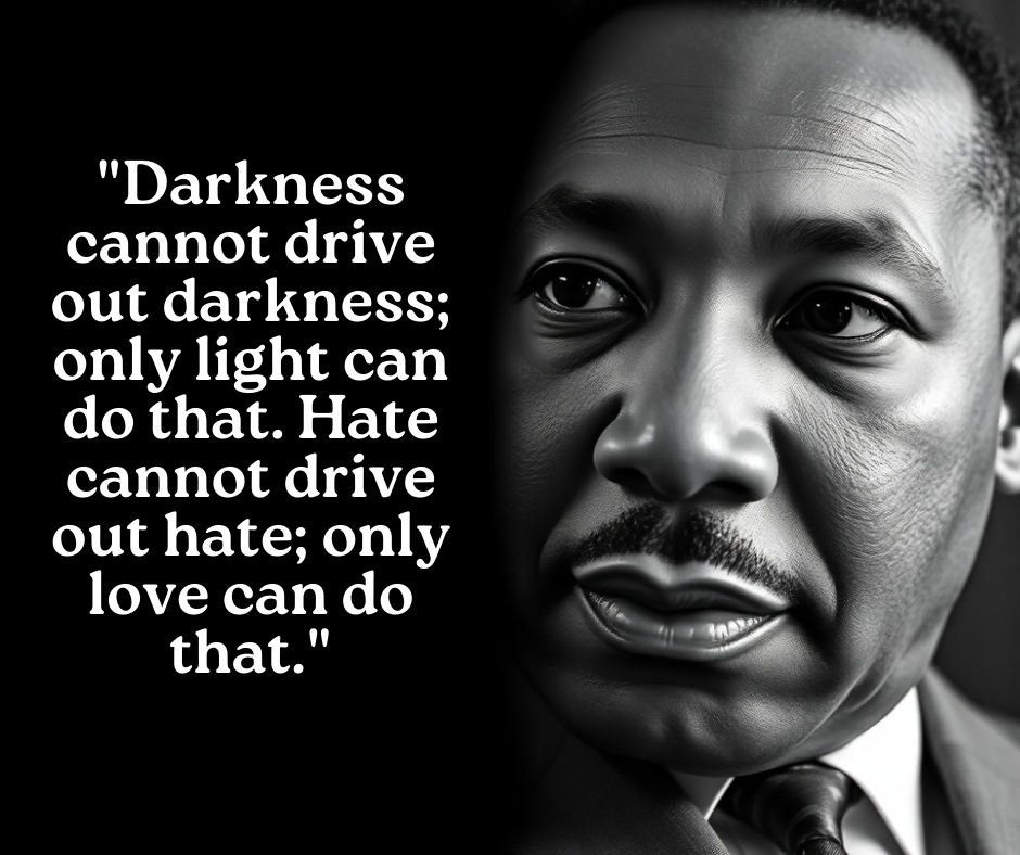 Martin Luther King Jr. Quotes
