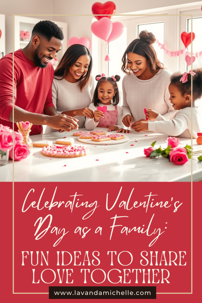 Celebrating Valentine’s Day as a family