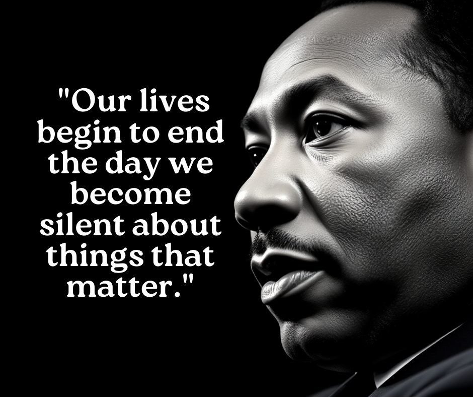 Martin Luther King Jr. Quotes