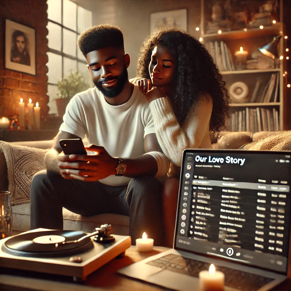 Unique ways to say I love you