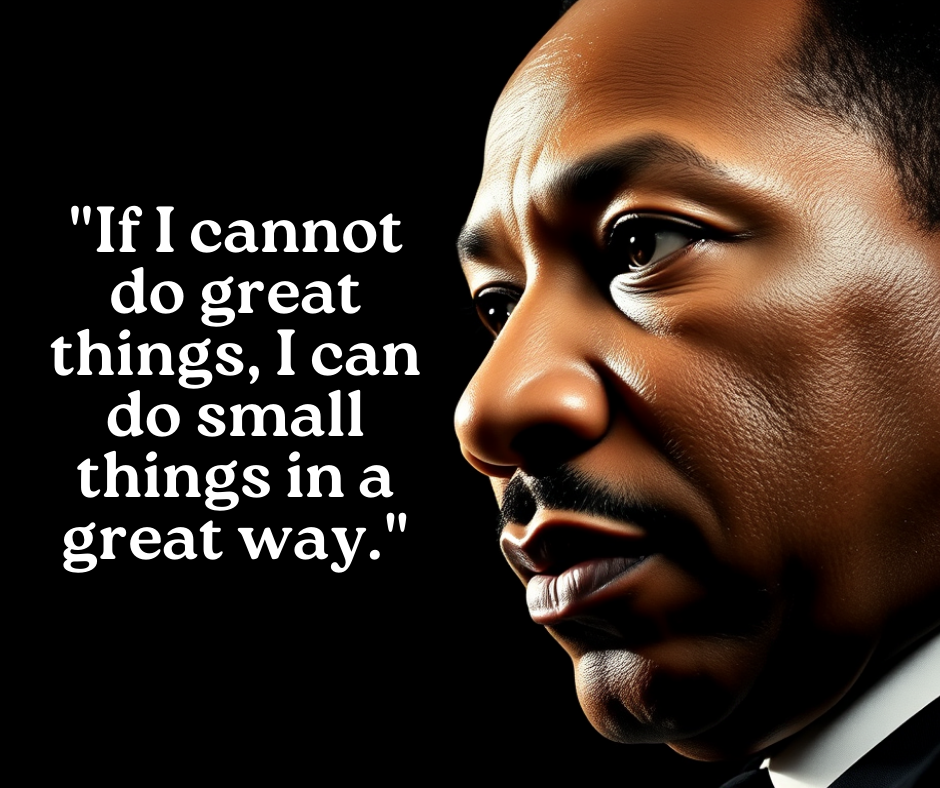 Martin Luther King Jr. Quotes