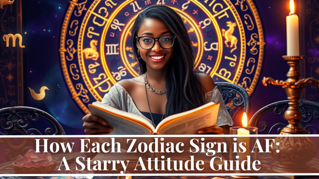 Zodiac signs AF