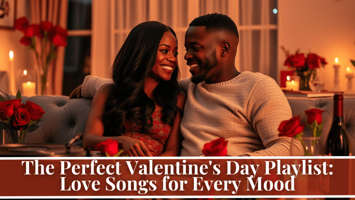 Valentine's Day playlist