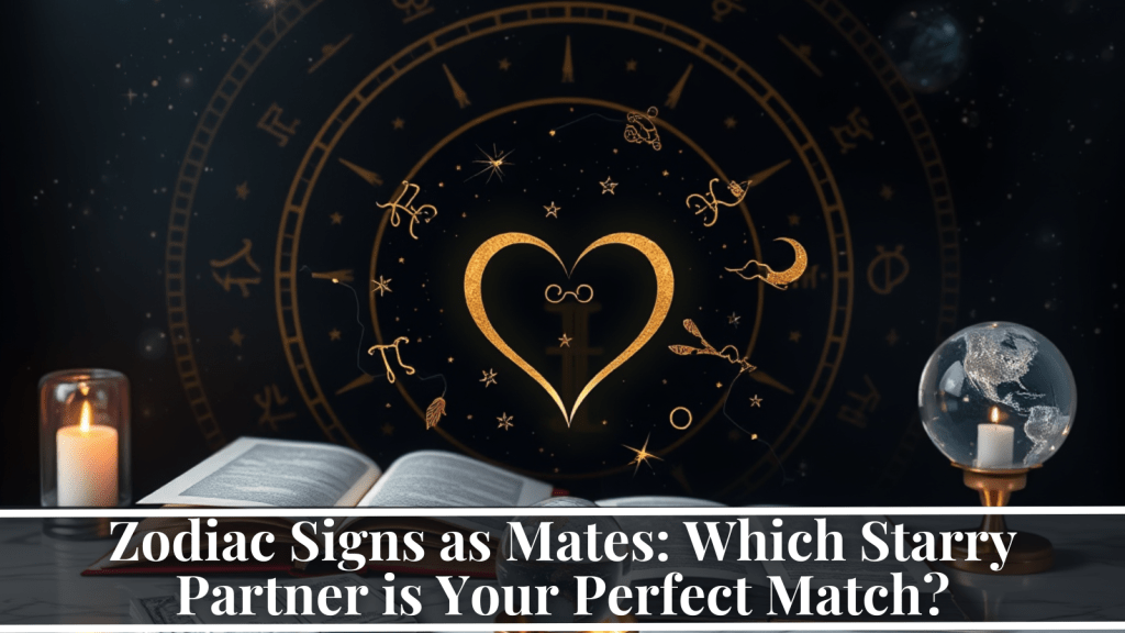 Zodiac signs as partners