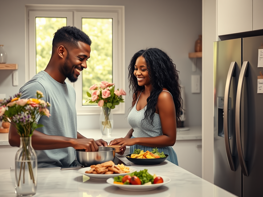 Unique ways to say I love you