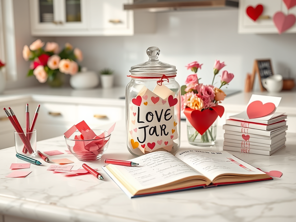 Celebrating Valentine’s Day as a family