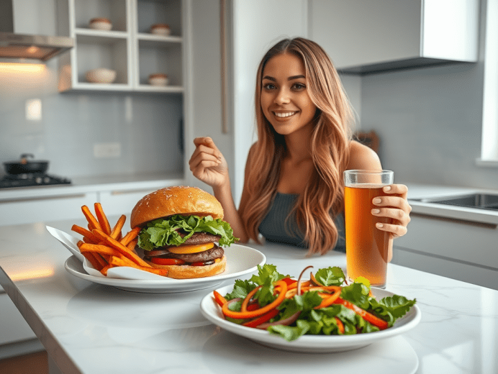 How to Enjoy Cheat Meals Without Derailing Your Goals LavandaMichelle