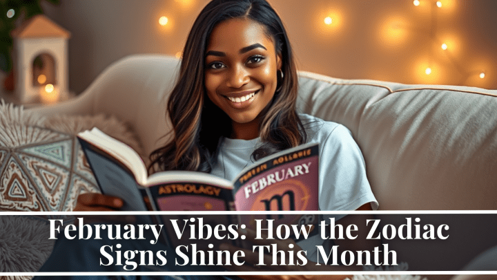 February Vibes: How the Zodiac Signs Shine This Month