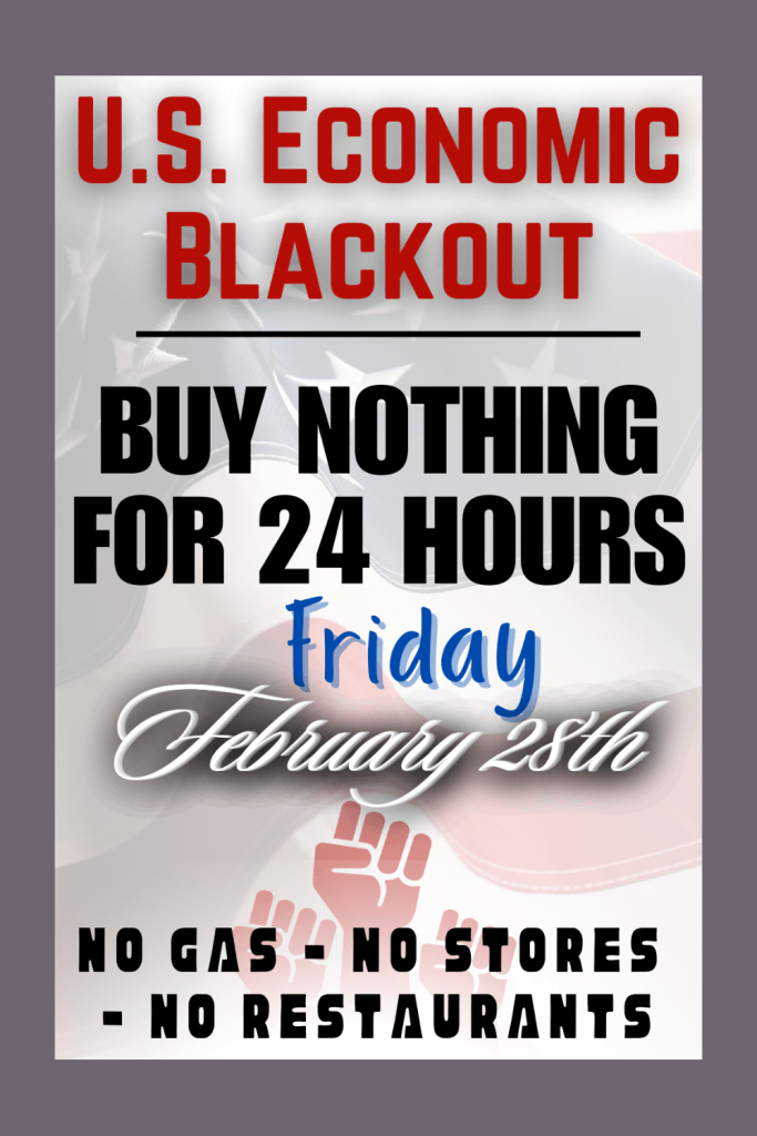 What to know about Feb. 28 economic blackout