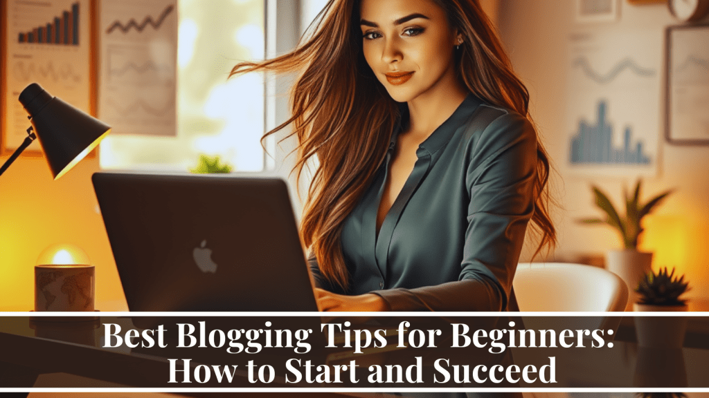 Blogging tips for beginners