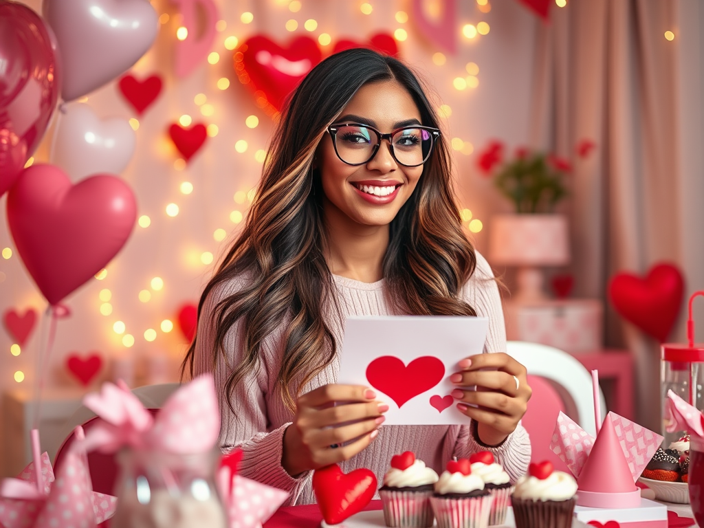 Valentine’s Day Party Ideas