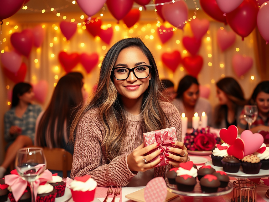 Valentine’s Day Party Ideas