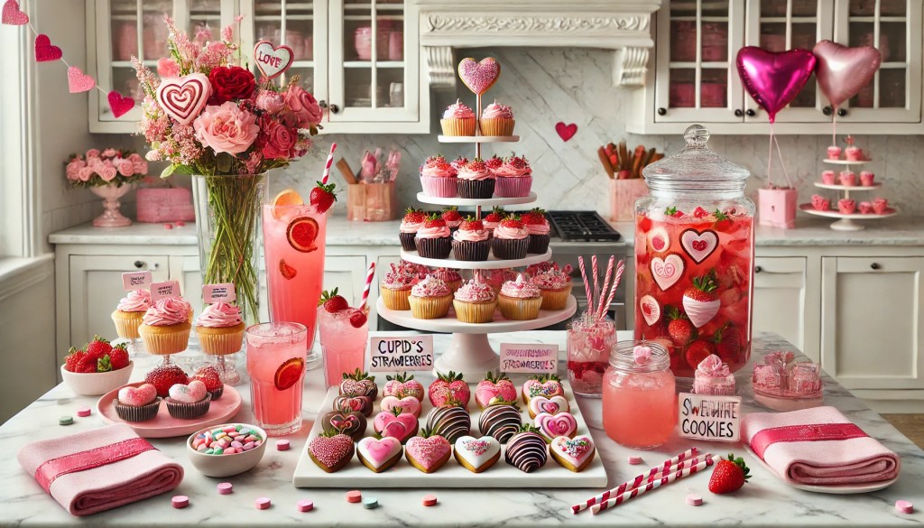 Valentine’s Day Party Ideas