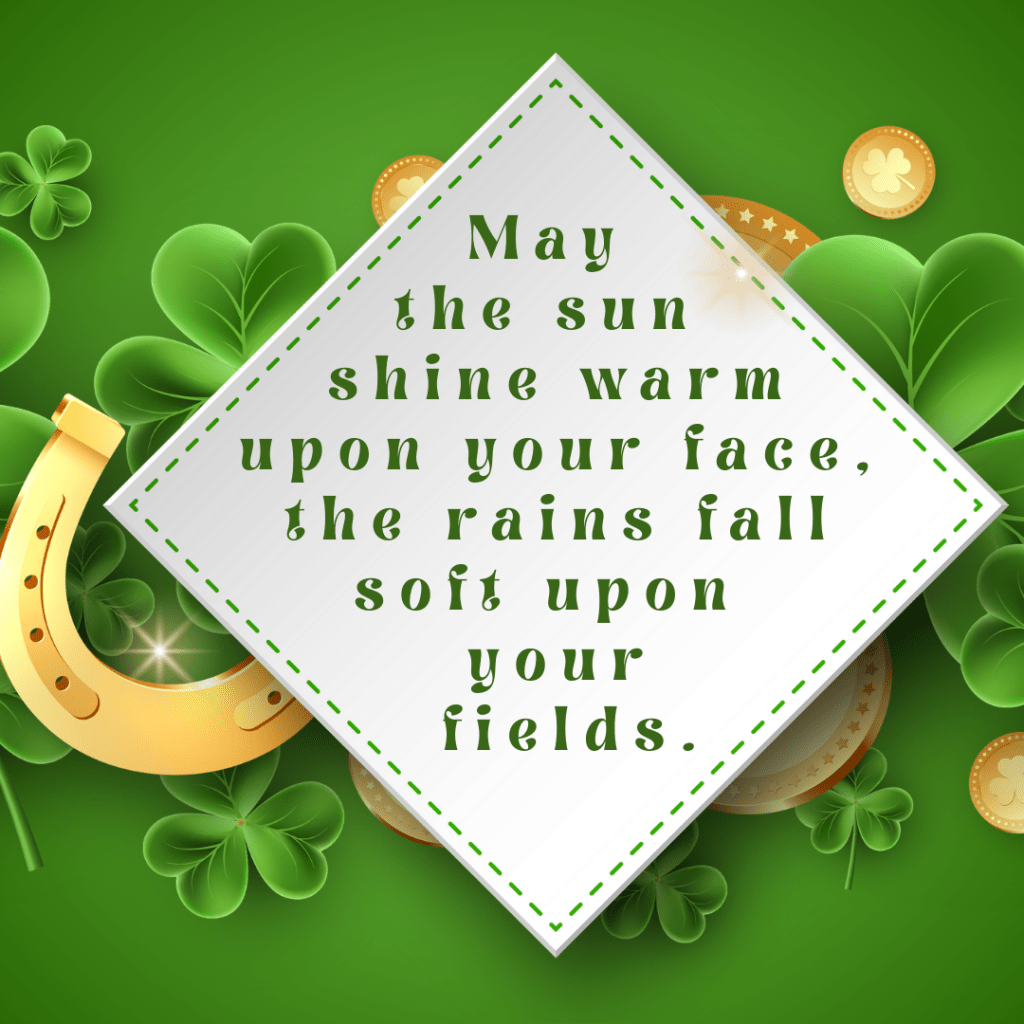 Say a little and say it well.” – Irish proverb – Grounded African, image size:1024x1024