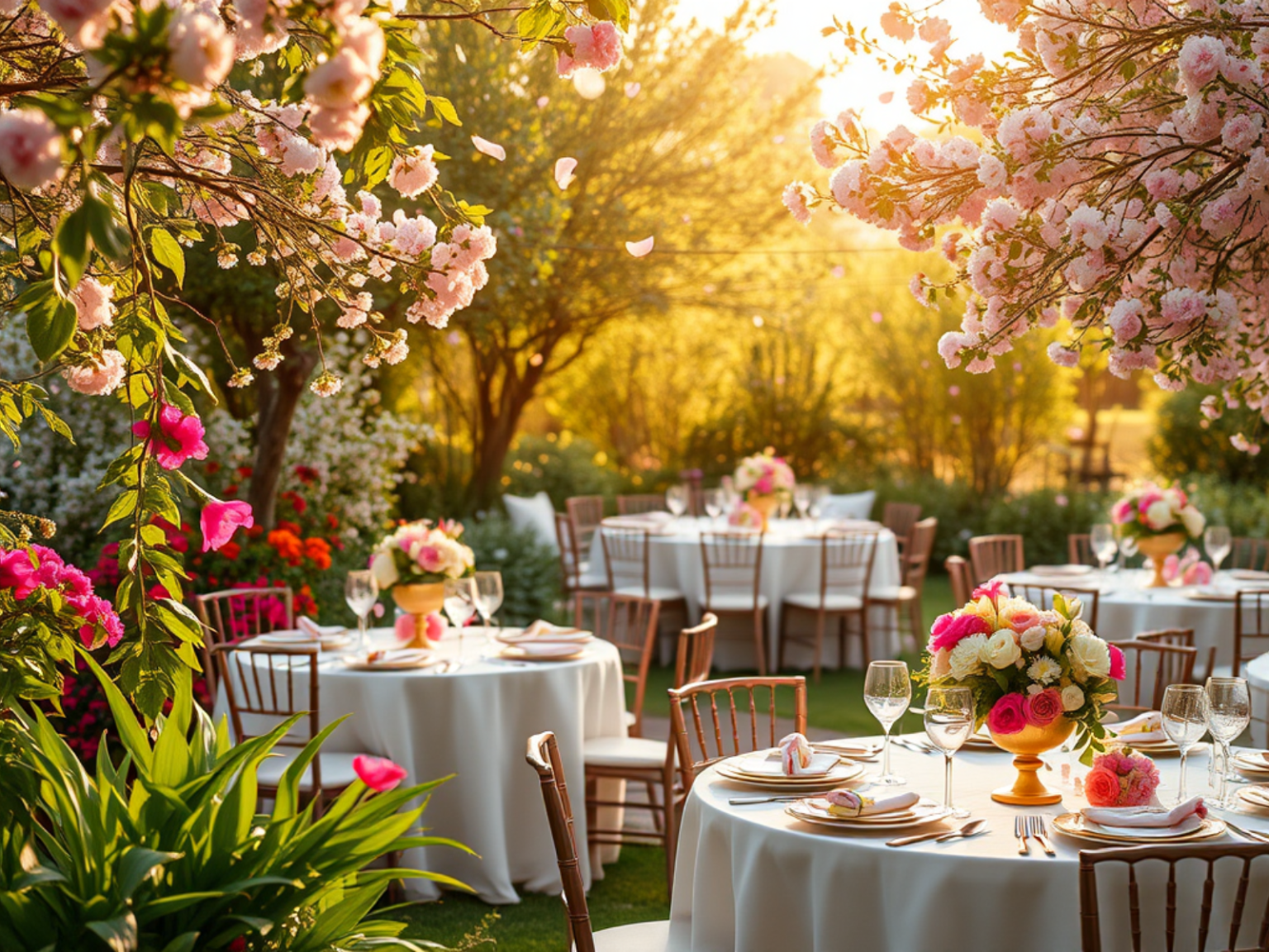A Fresh Start: Planning the Perfect Spring Event for 2025 - LavandaMichelle