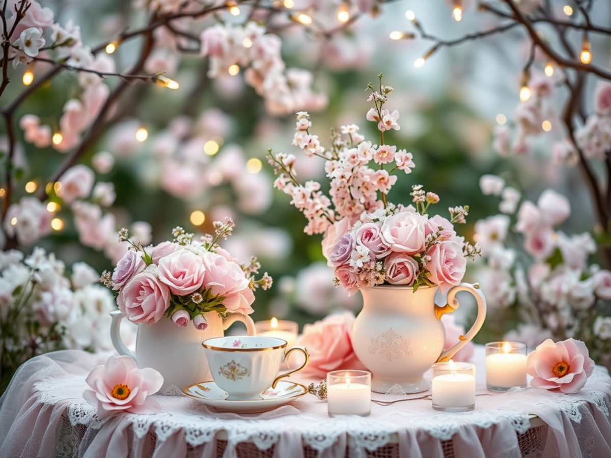 A Fresh Start: Planning the Perfect Spring Event for 2025 - LavandaMichelle