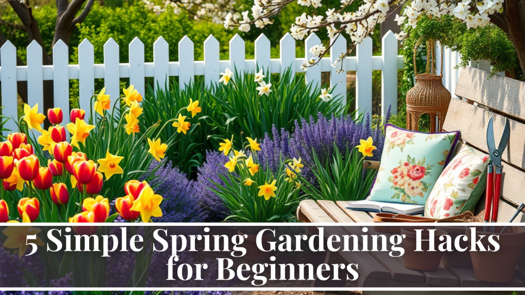 spring gardening