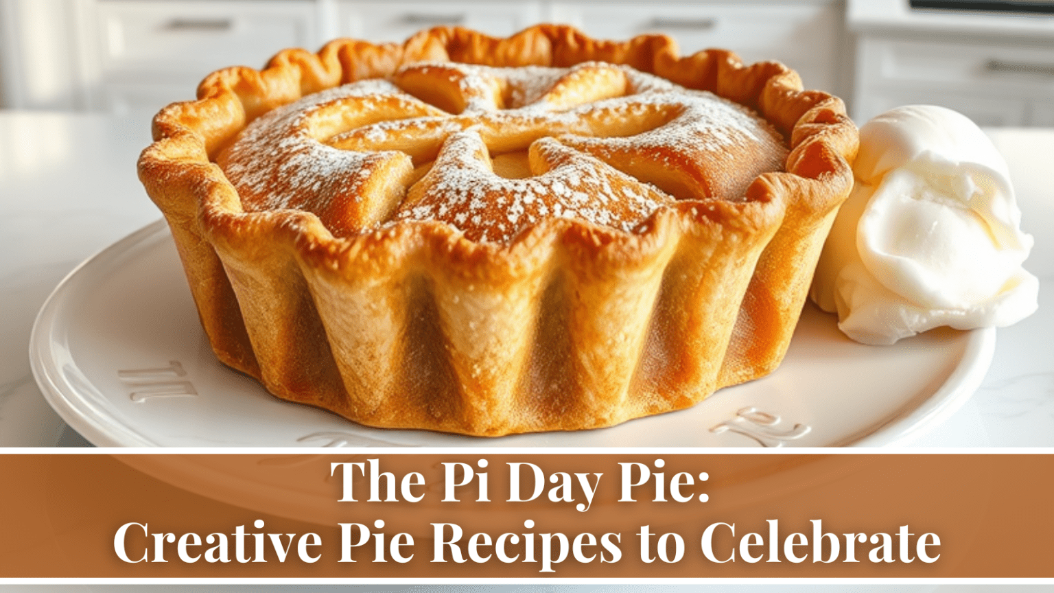 The Pi Day Pie: Creative Pie Recipes to Celebrate - LavandaMichelle