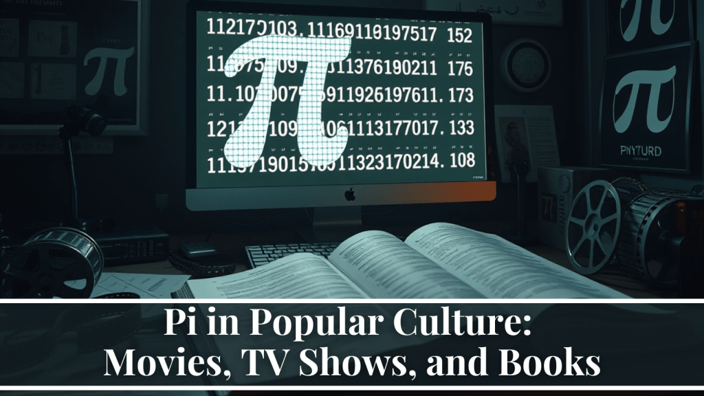Pi in Popular Culture