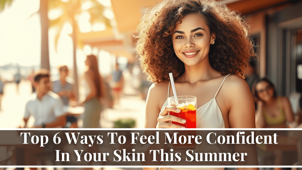 Feel Confident in Your Skin This Summer