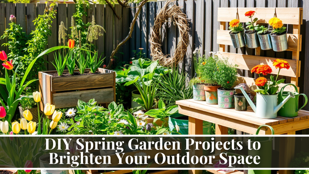 spring gardening