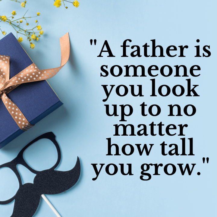 20 Heartfelt Father's Day Quotes to Celebrate Dad - LavandaMichelle