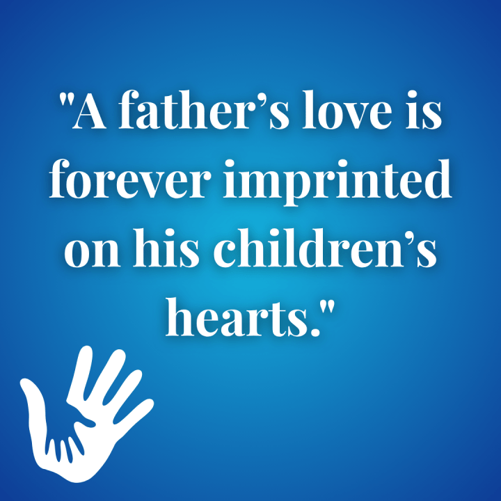 20 Heartfelt Father's Day Quotes to Celebrate Dad - LavandaMichelle