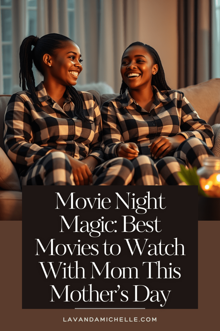 Movie Night Magic: Best Movies to Watch With Mom This Mother’s Day ...