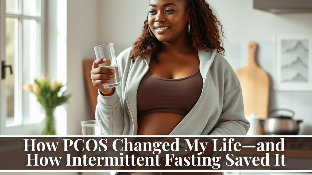 PCOS and intermittent fasting