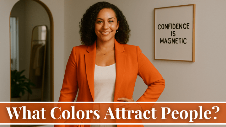 What Colors Attract People?