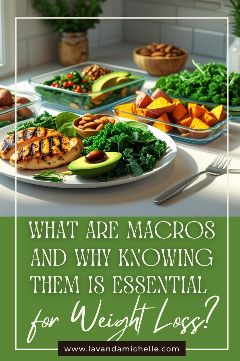 What Are Macros and Why Knowing Them Is Essential for Weight Loss