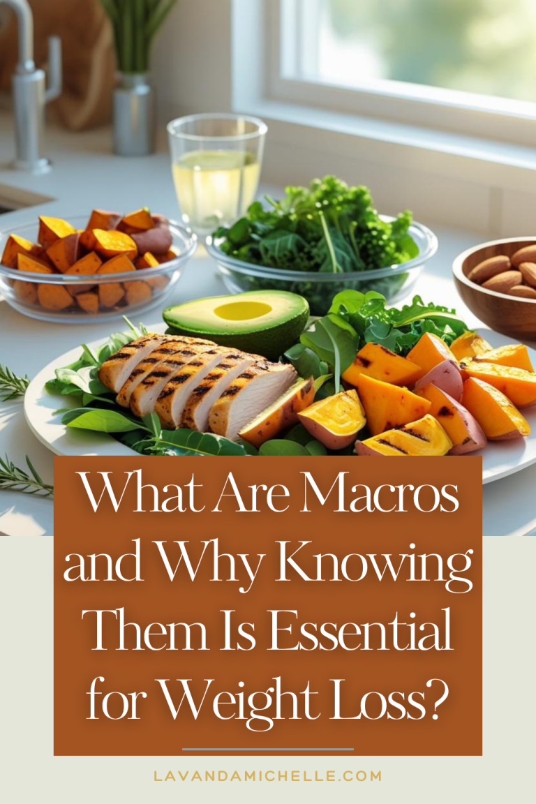 What Are Macros and Why Knowing Them Is Essential for Weight Loss