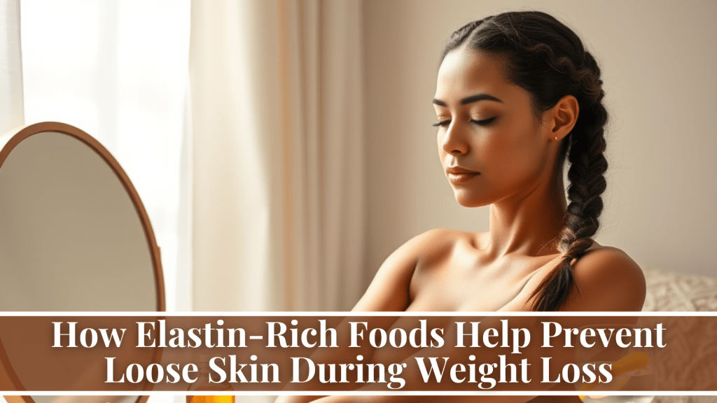 elastin-rich foods for weight loss