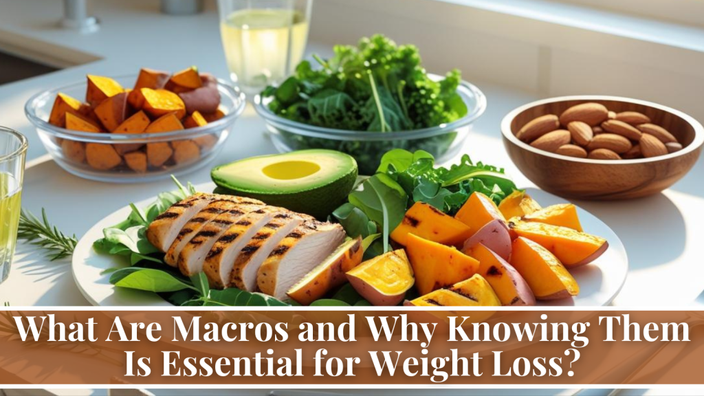 macros and weight loss