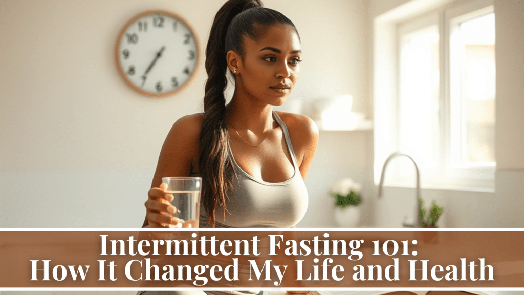 Intermittent Fasting 101