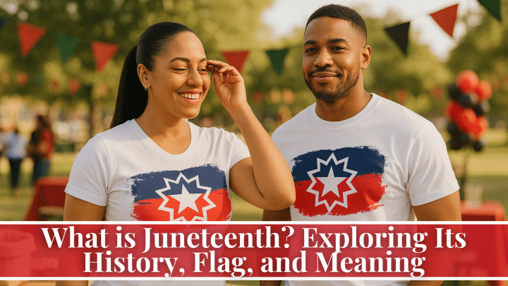 What is Juneteenth? Exploring Its History, Flag, and Meaning