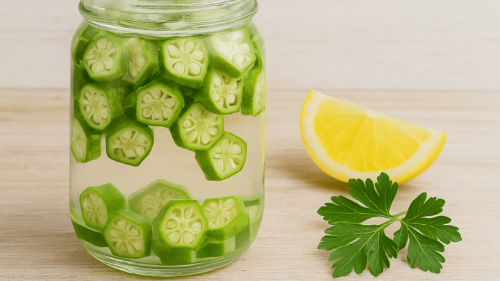 How Okra Water Changed My Wellness Journey (And Can Help You Too!)