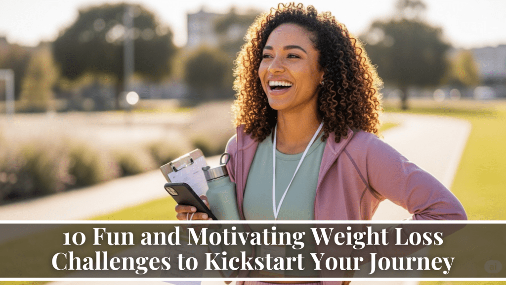 fun weight loss challenges