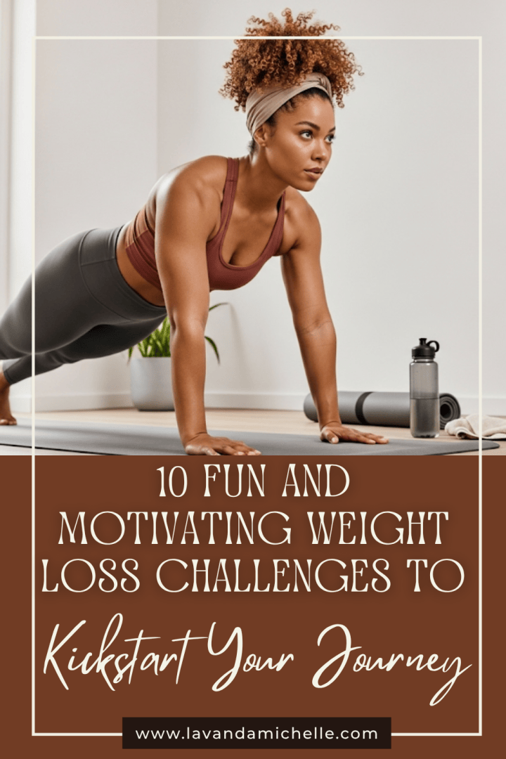 10 Fun and Motivating Weight Loss Challenges to Kickstart Your Journey ...