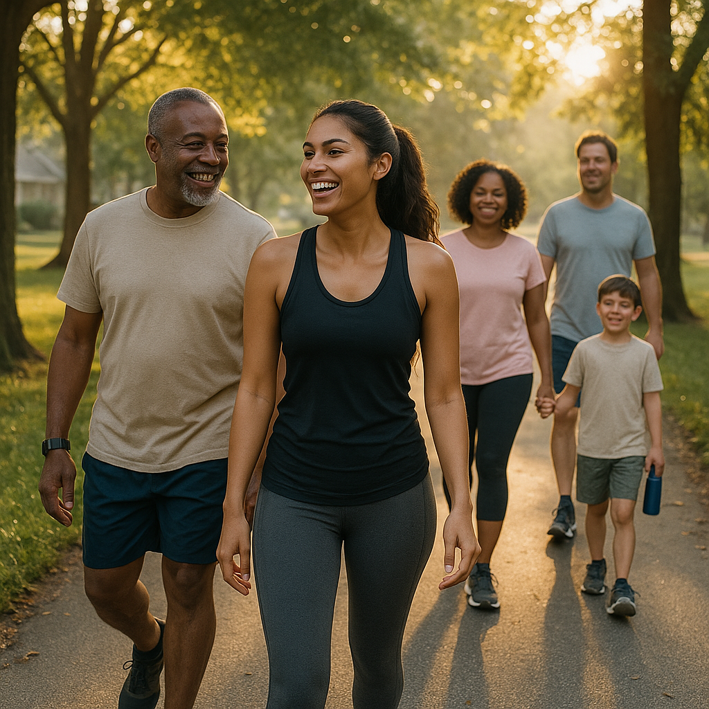 Healthy July 4th Recipes