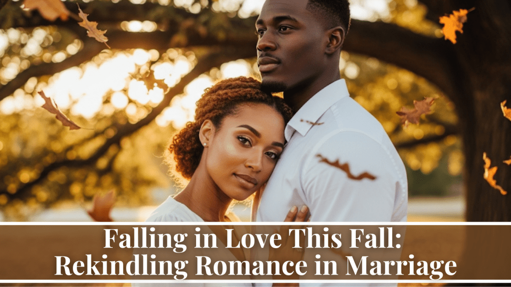 falling in love this fall