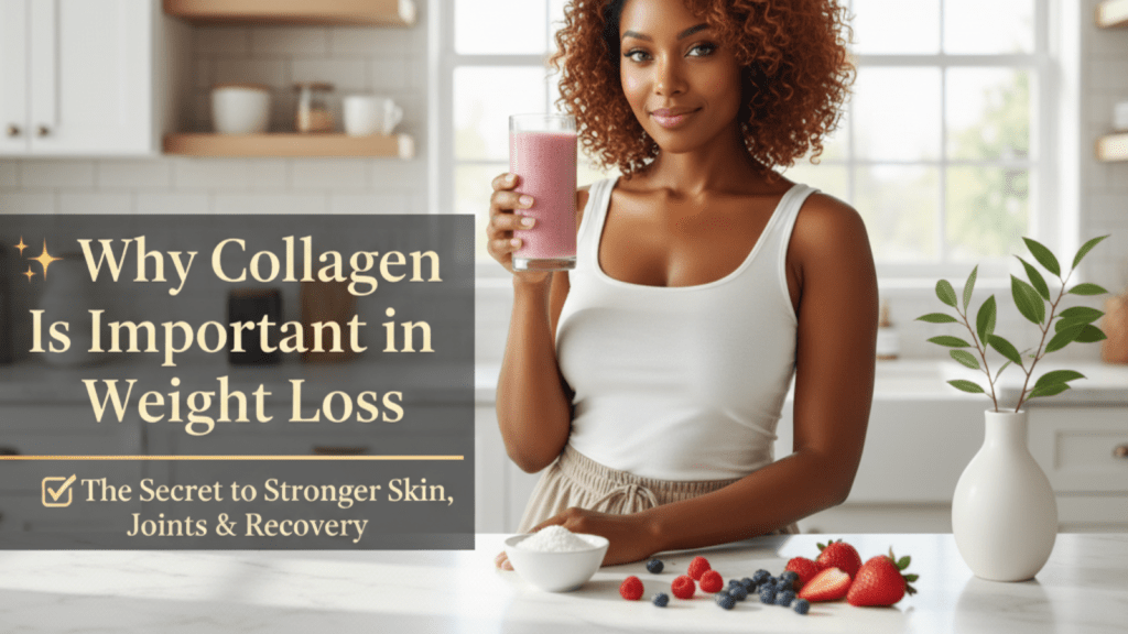 collagen and weight loss