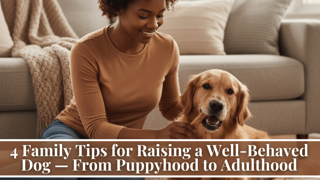 Dog Behavior Tips