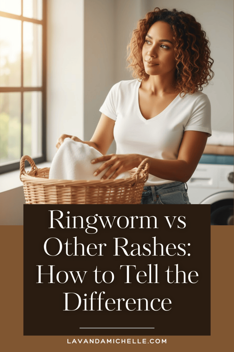 Ringworm Rash Vs Other Rashes Ringworm vs Other Rashes: How to Tell the Difference - LavandaMichelle